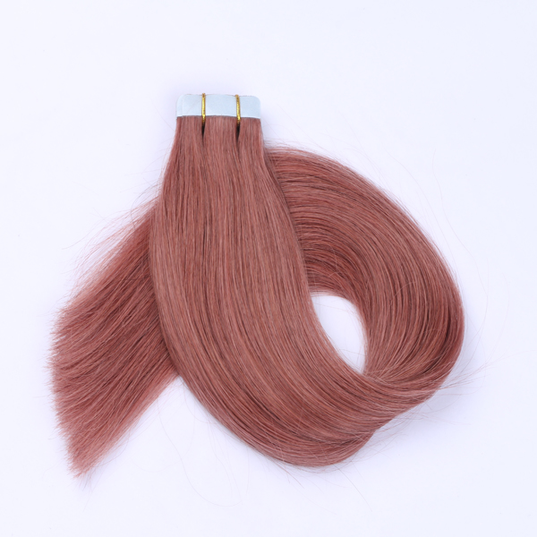 100 Remy Human Hair Tape Extensions JF041